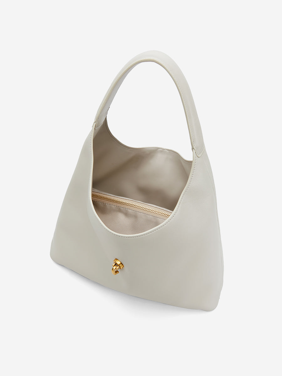 Flower Girl-Underarm Tote Bag