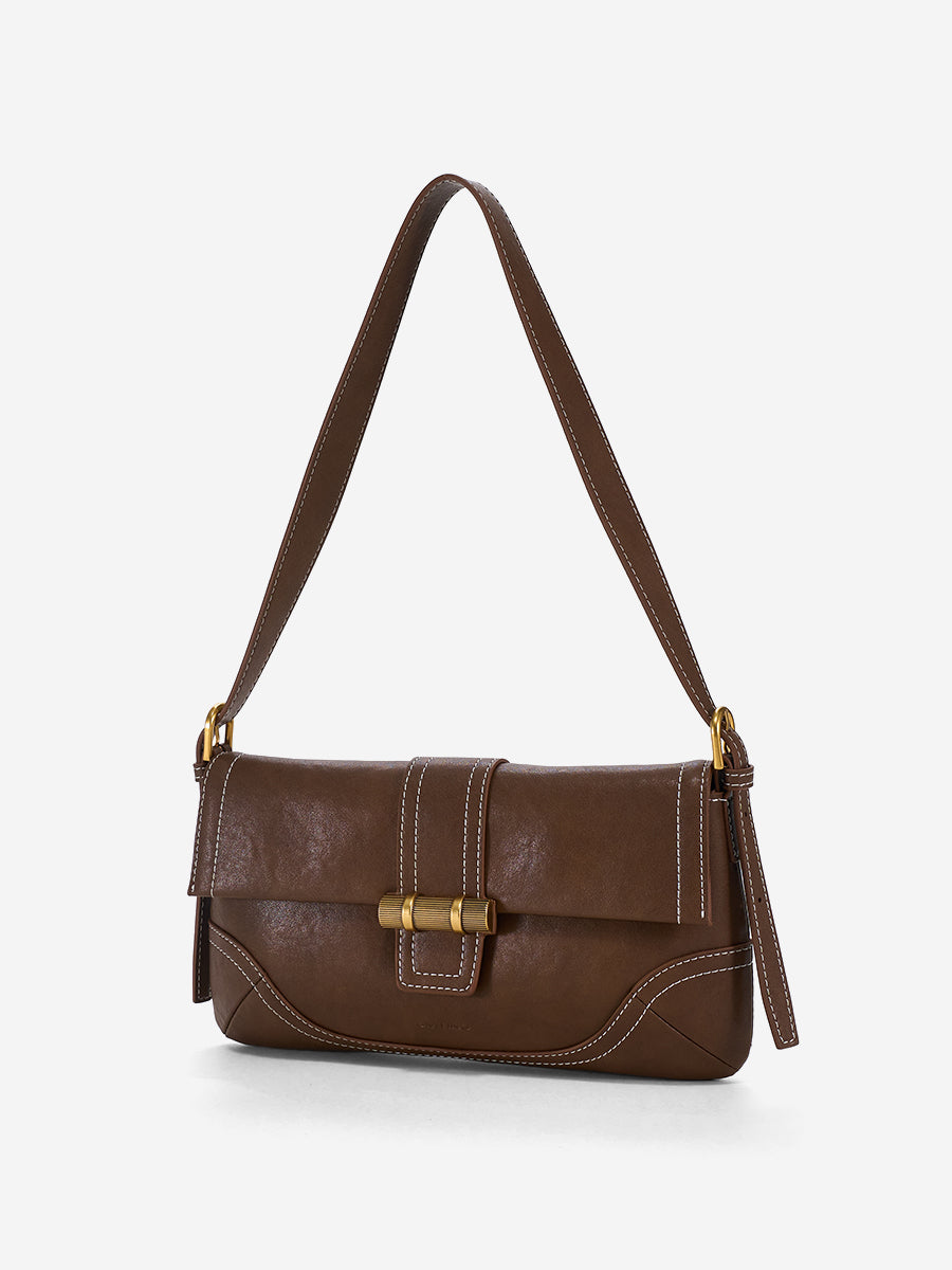 Breaking Dawn-Underarm Square Mini Bag