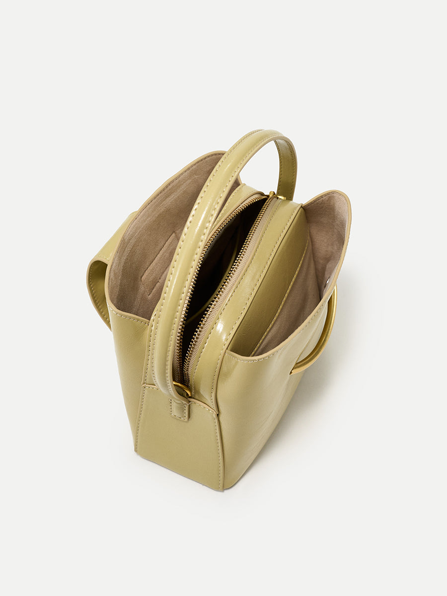 Nina-Bucket Bag
