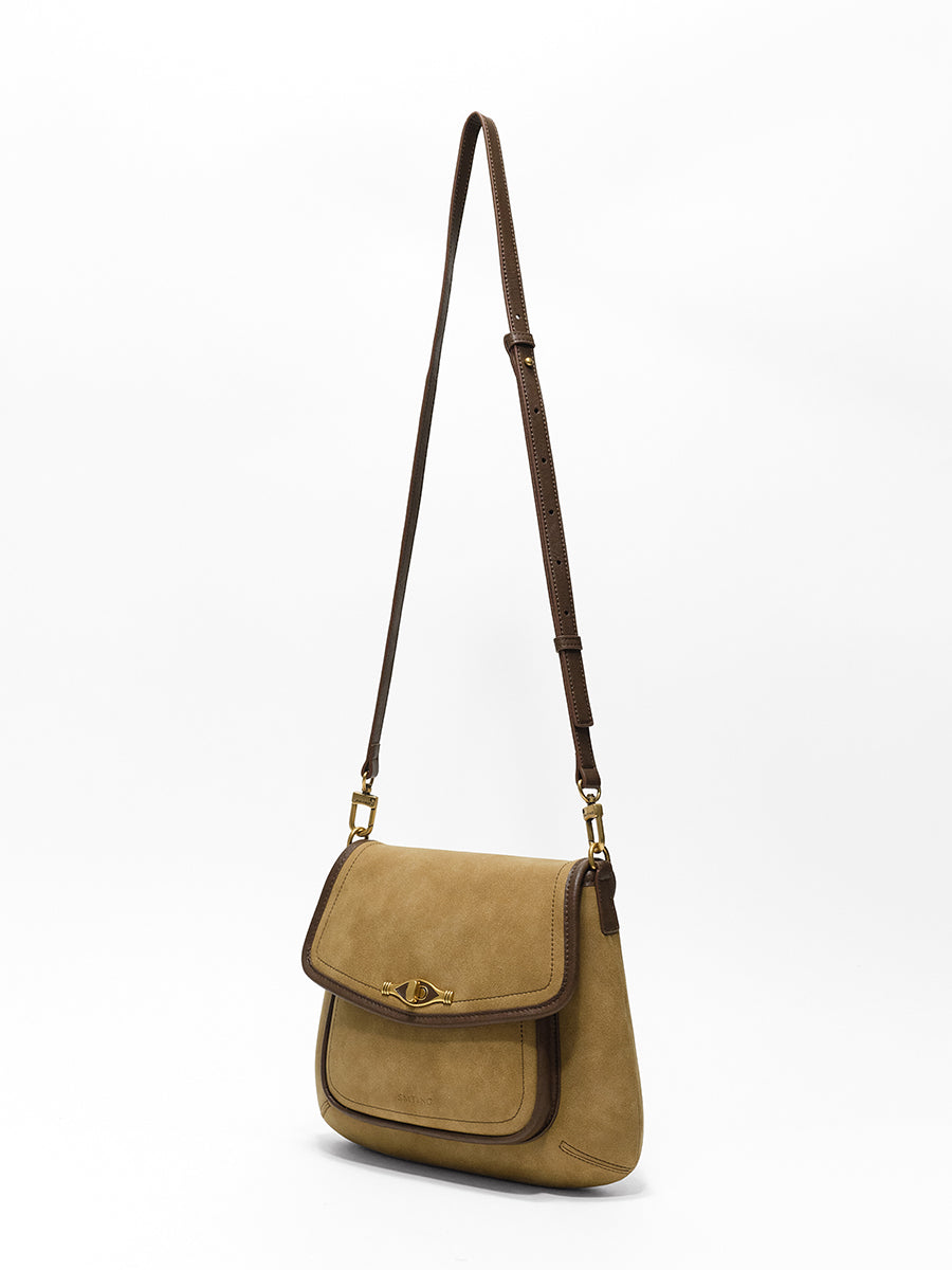 Rice Fragrance-Saddle Bag