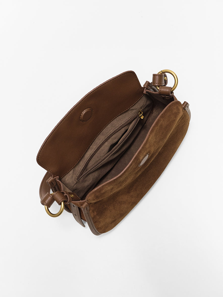 Fulfill Your Wish-Saddle Bag