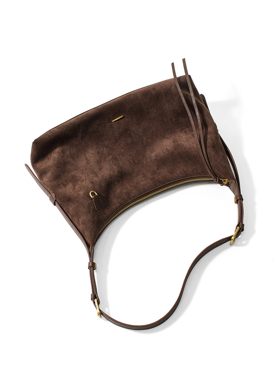 New textured tote bag for autumn and winter