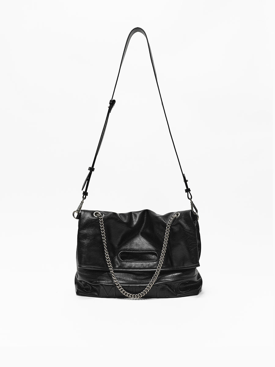 Delicate fashion chain bag underarm bag