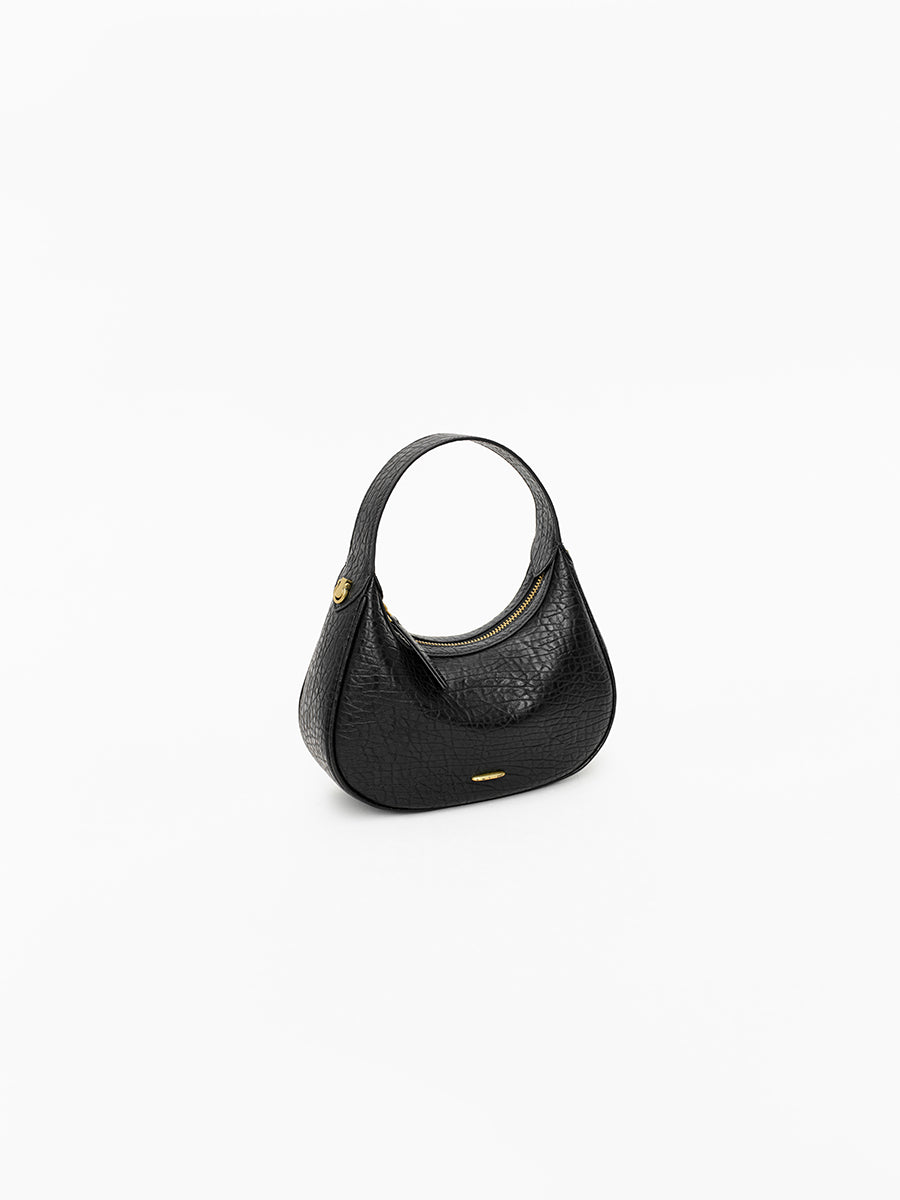 High-end Luxury Crescent Moon Bag