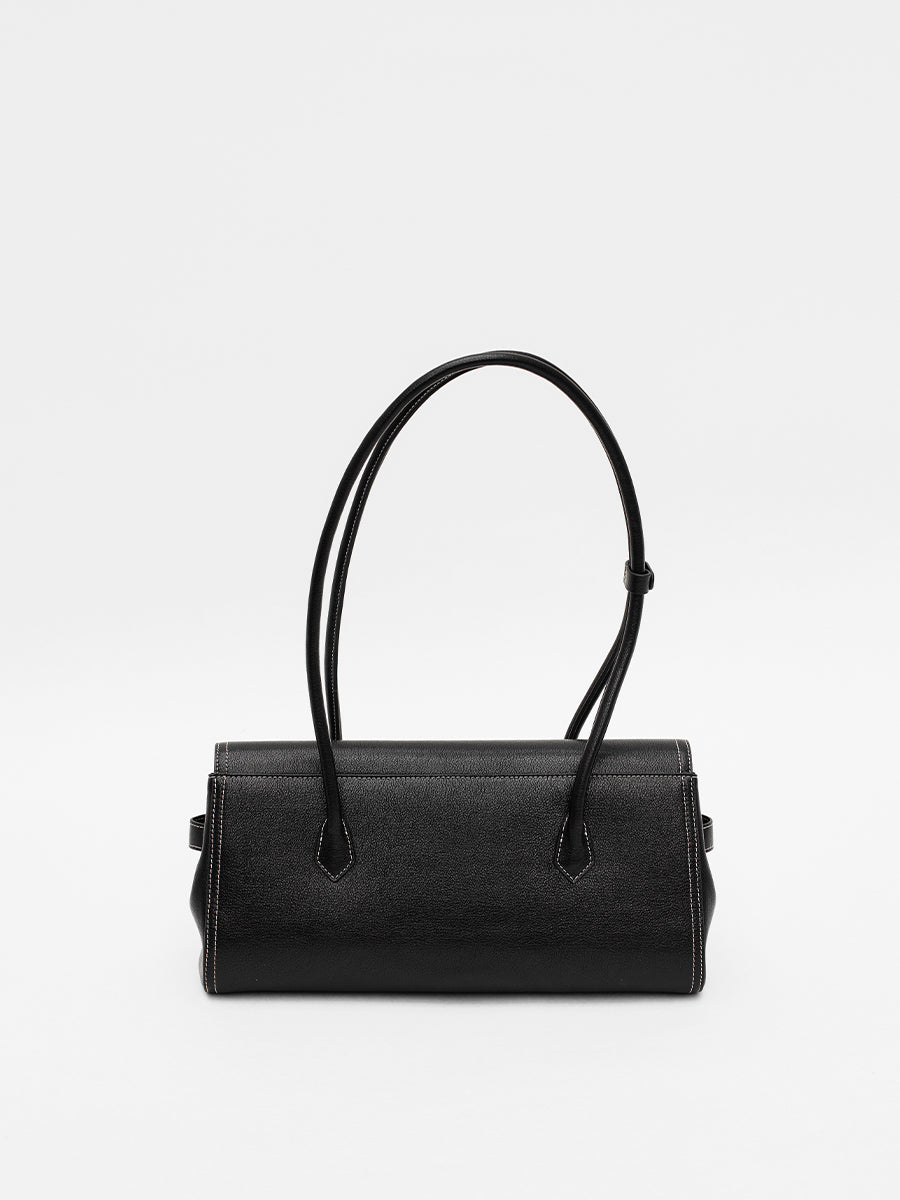 Retro Light Luxury Baguette Bag