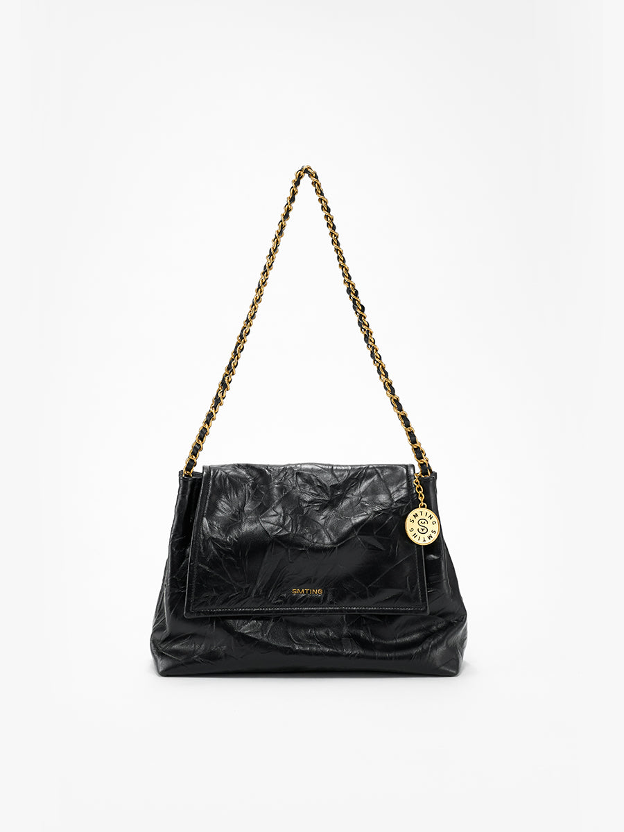 Madrid-Large Capacity Tote Bag Chain Bag