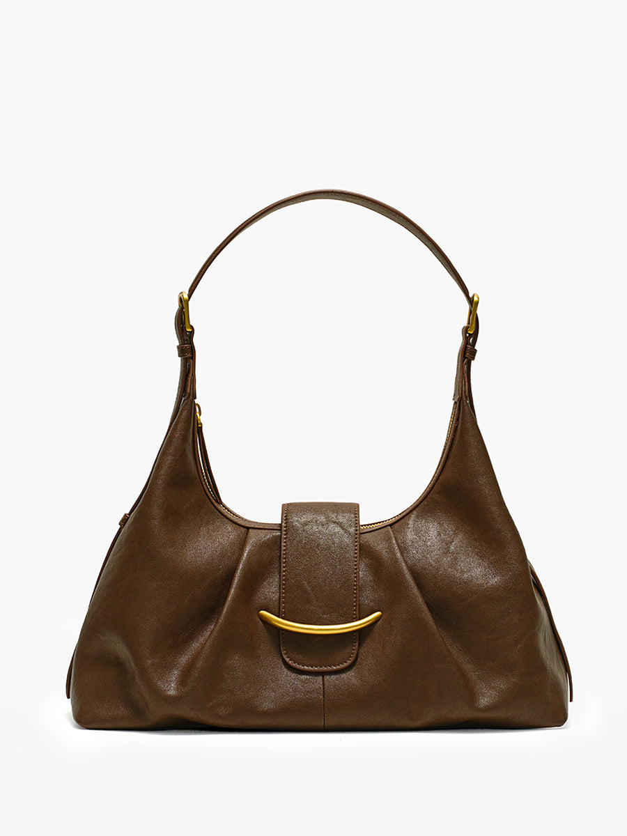 Ferris Wheel-Underarm Tote Bag