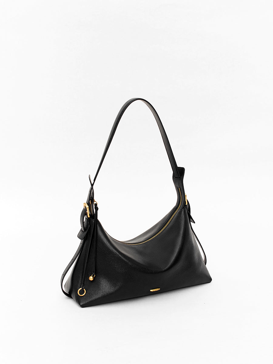 Premium minimalist shoulder bag