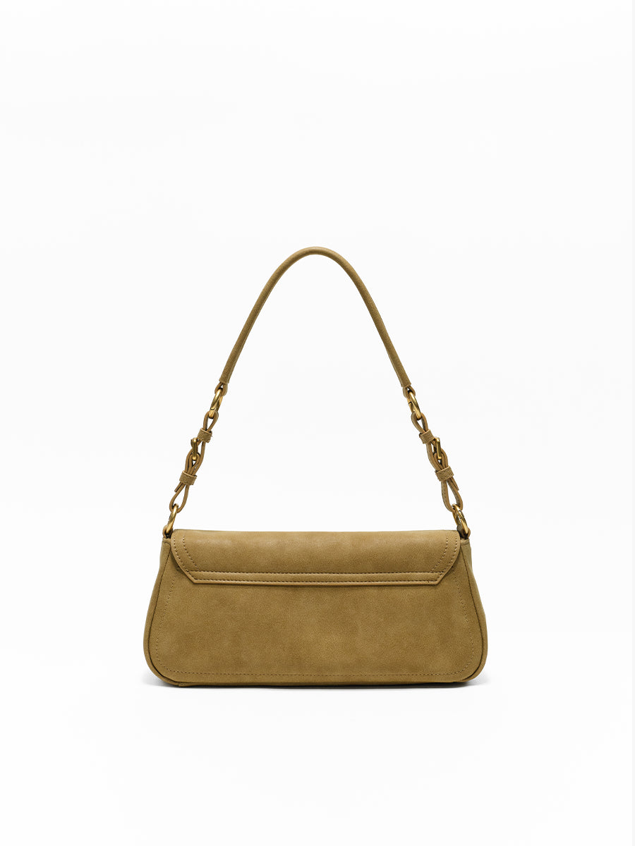 Those Fleeting Years-Baguette Bag