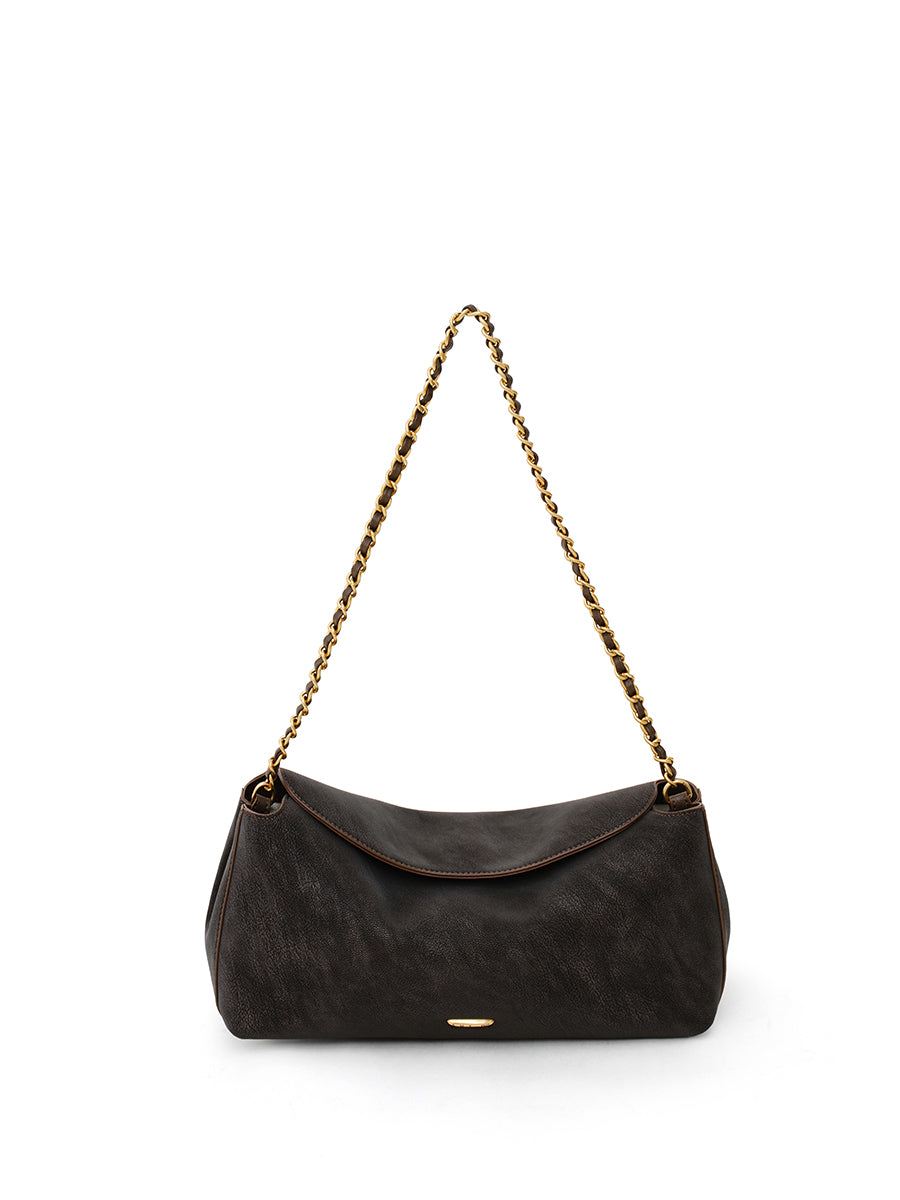 Fashionable stable and high-end pillow bag