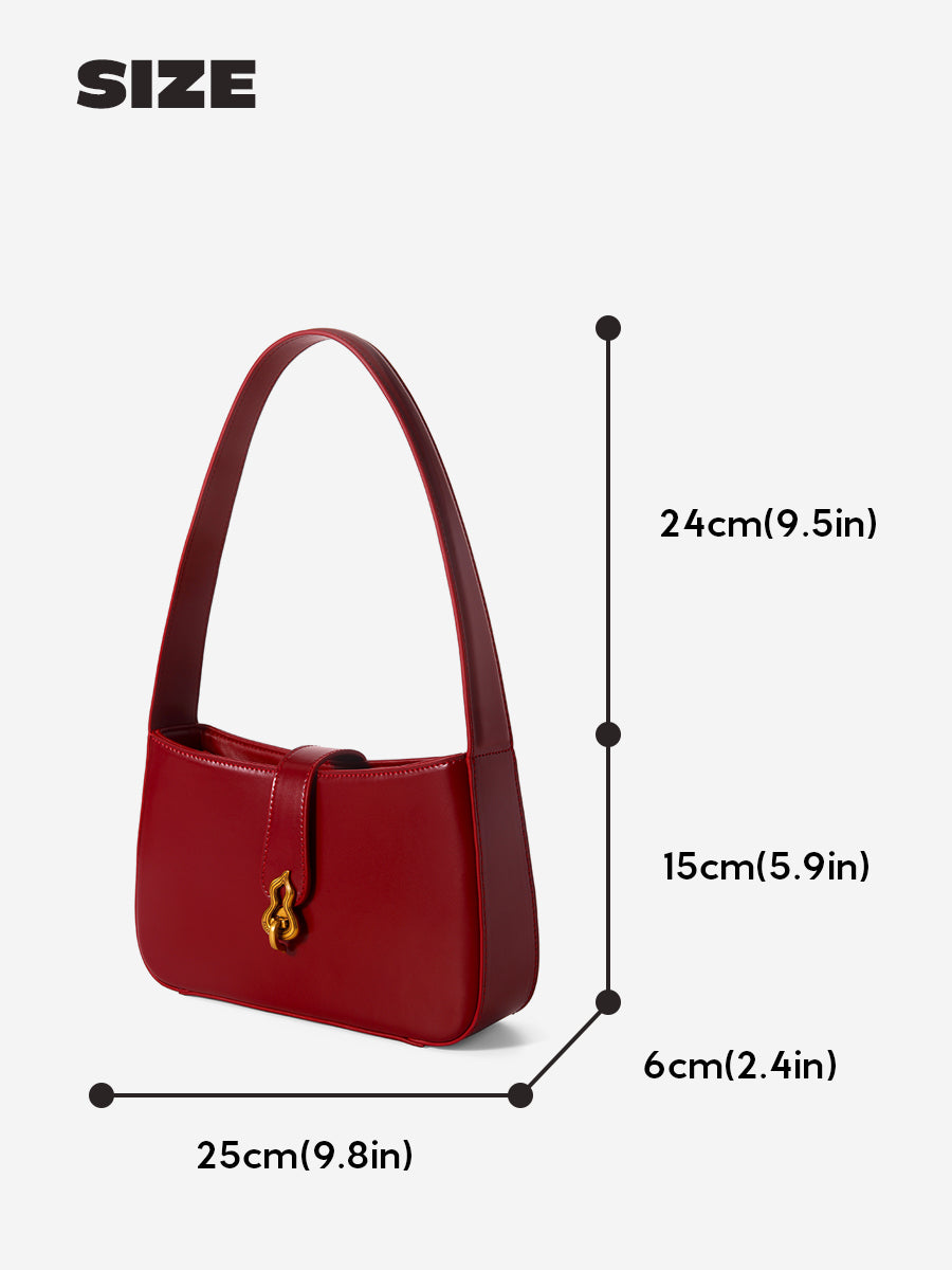 Flower Sweetheart-Underarm Bride Wedding Bag