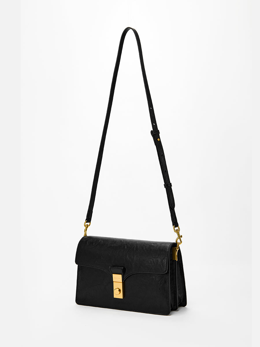 Like Water Time-Small Square Bag