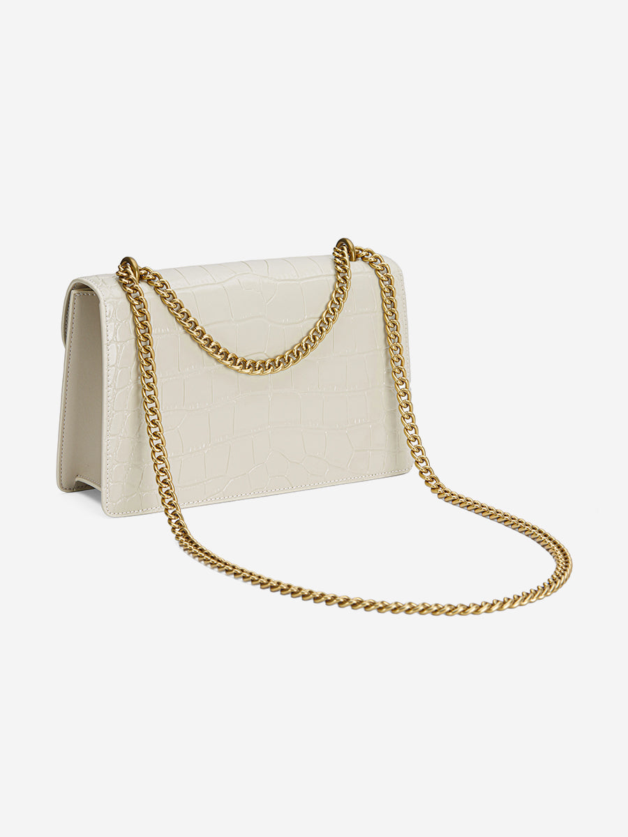 Wind and Passersby-Square Mini Bag
