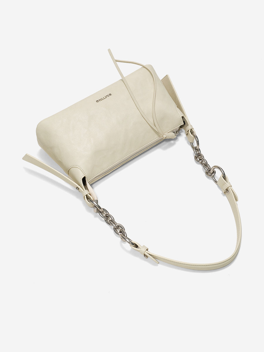 Unique design sensed underarm bag