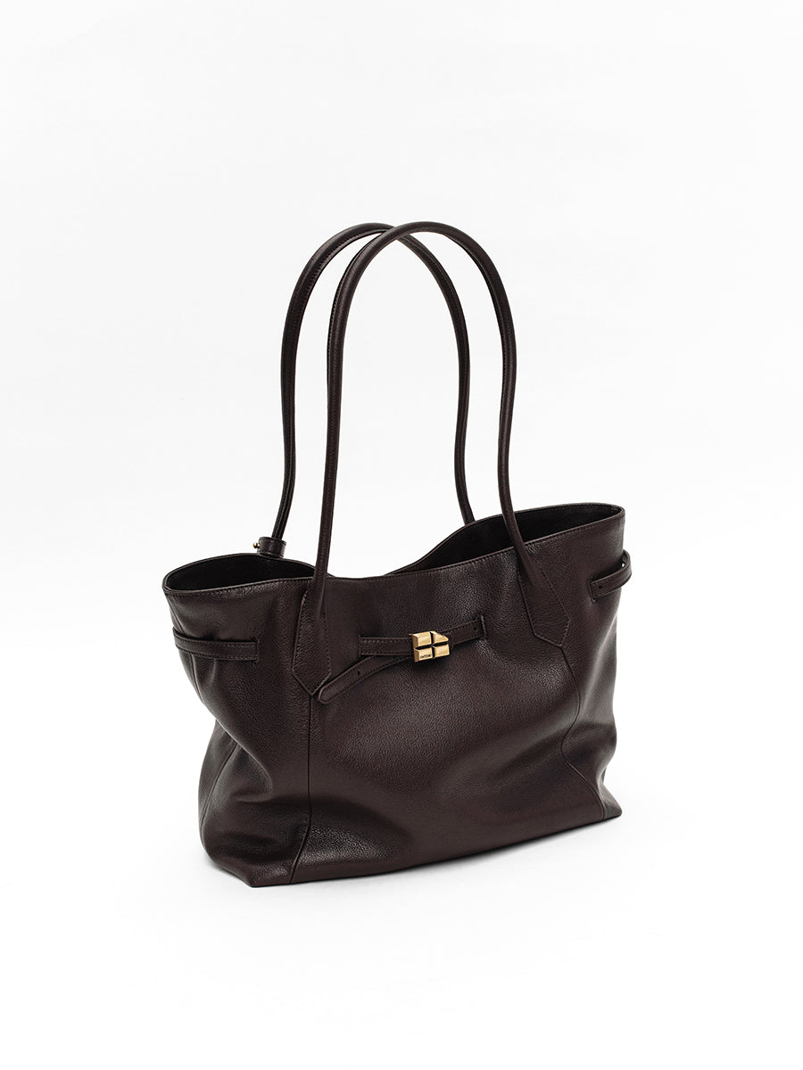 Large Capacity Commuter Tote Bag