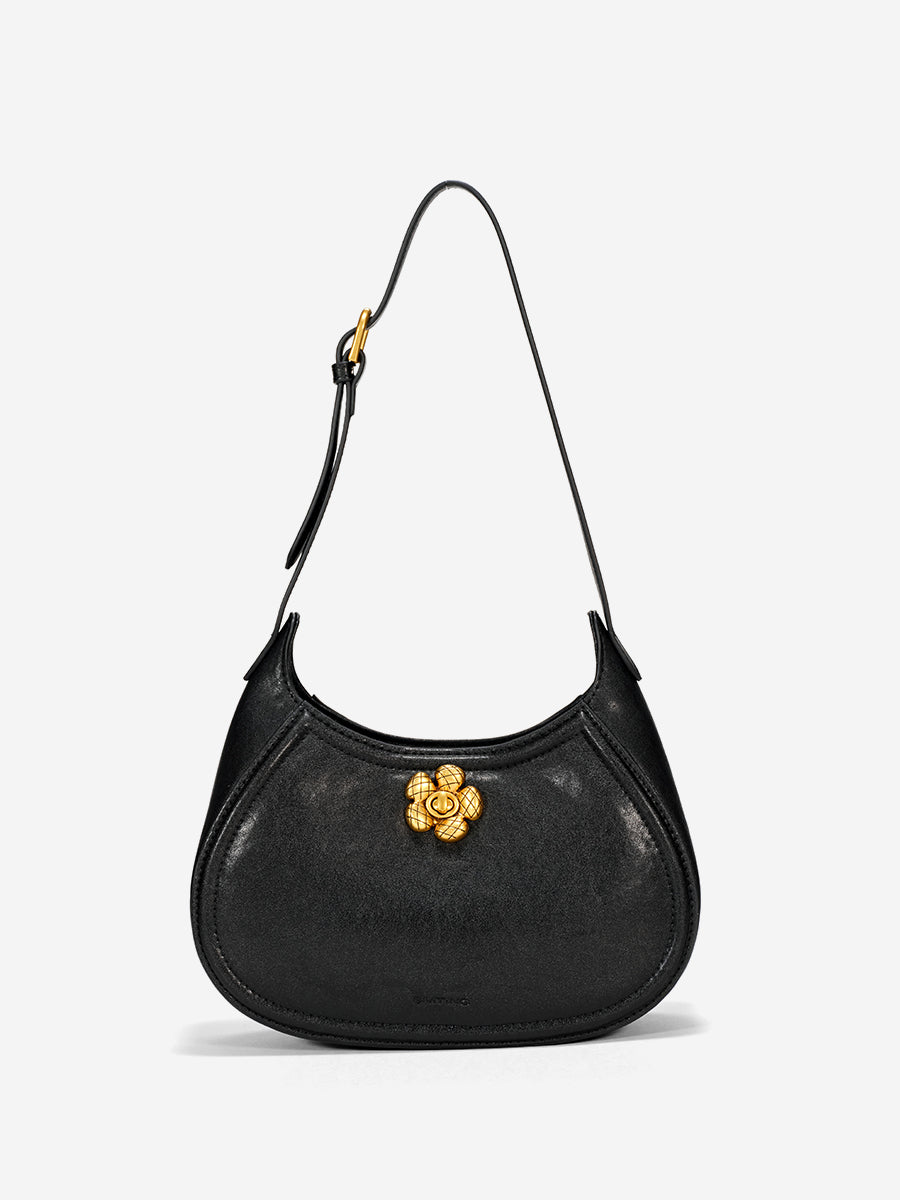Croquembouche-Underarm Bag Saddle Bag