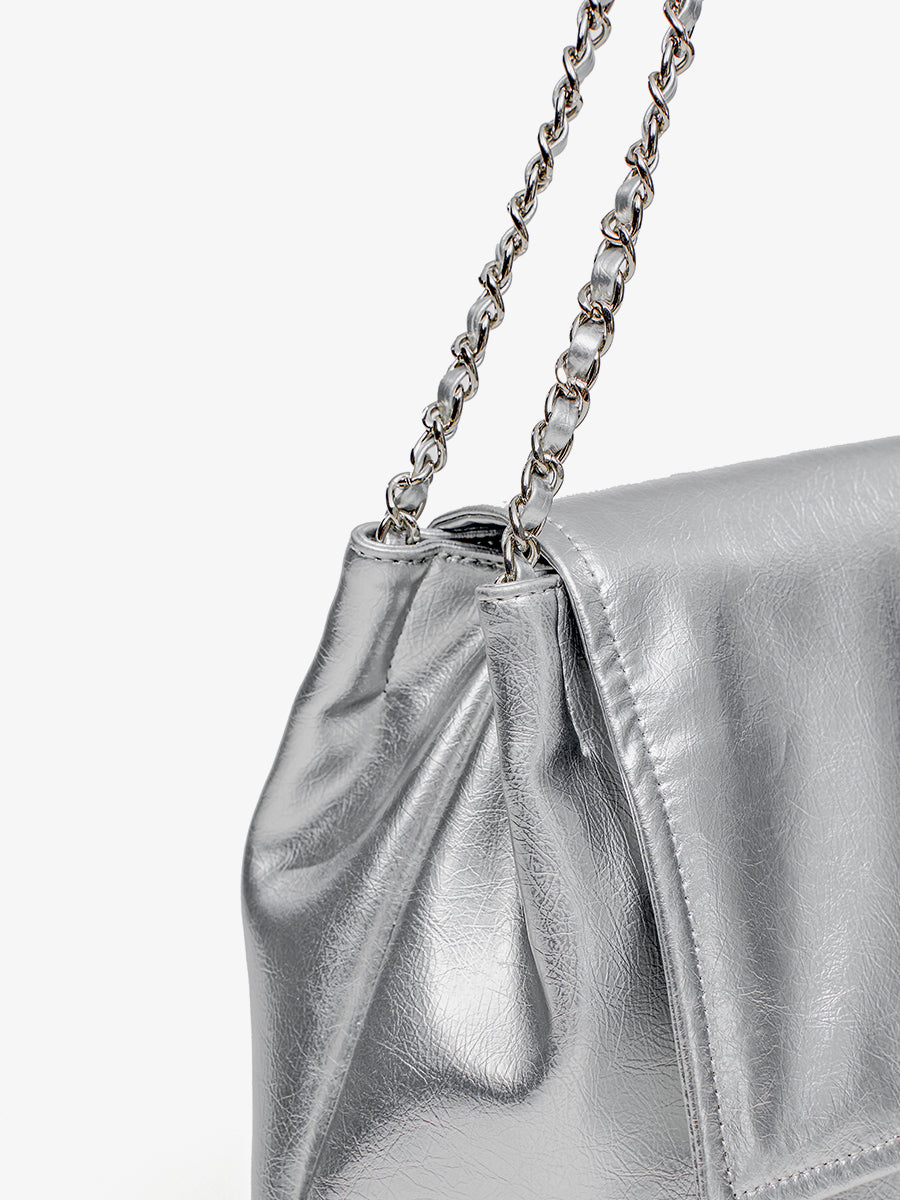 Millennium chain high-capacity tote bag
