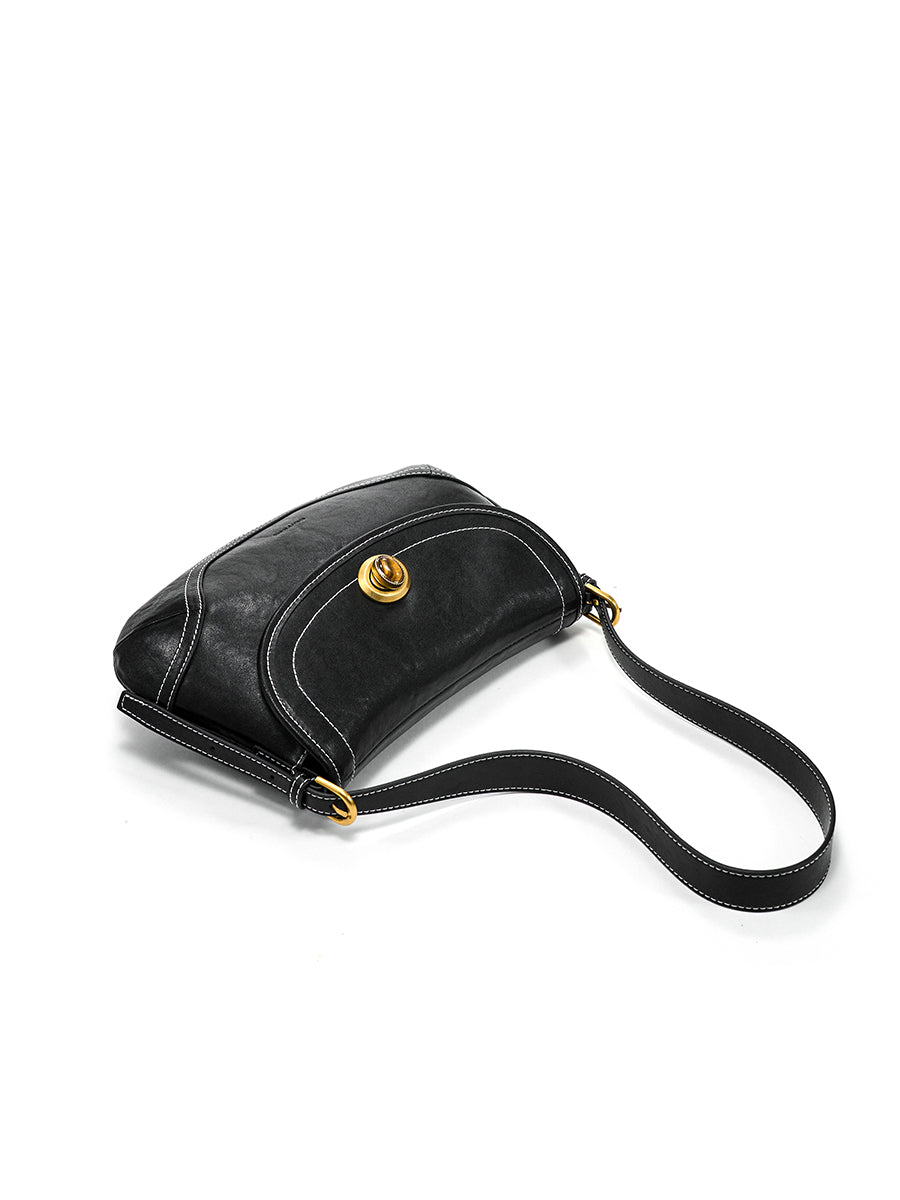 Reunite after a long separation-Saddle Bag