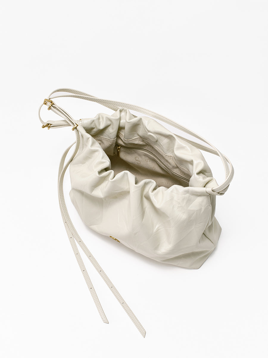 Folded Cloud Tote Bag
