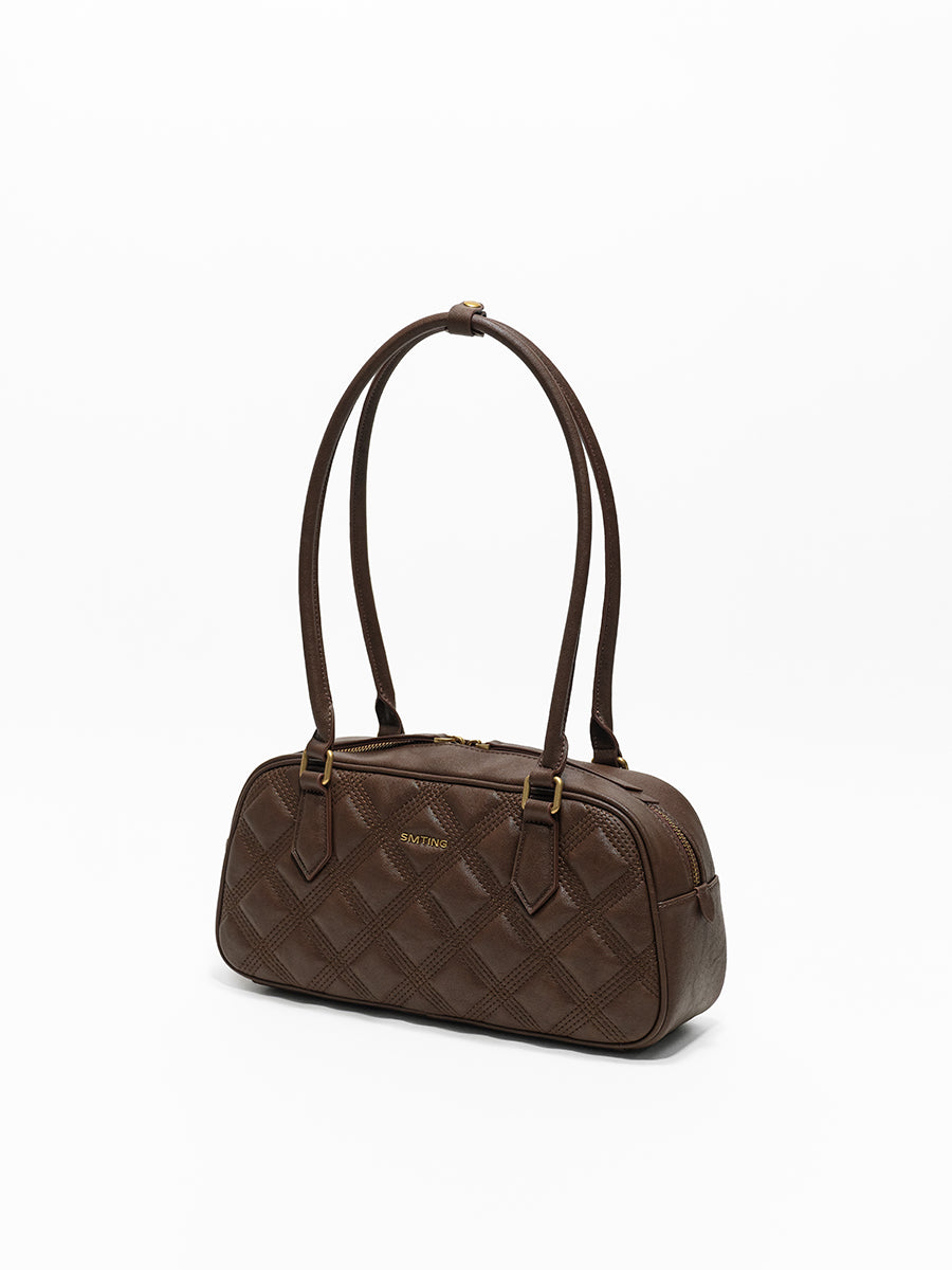Cream Puff Muffin-Boston Bag