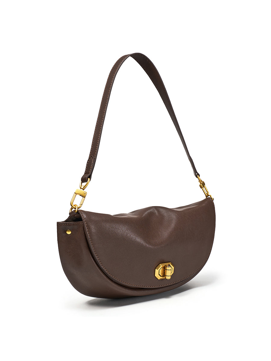 Rose-Saddle Bag