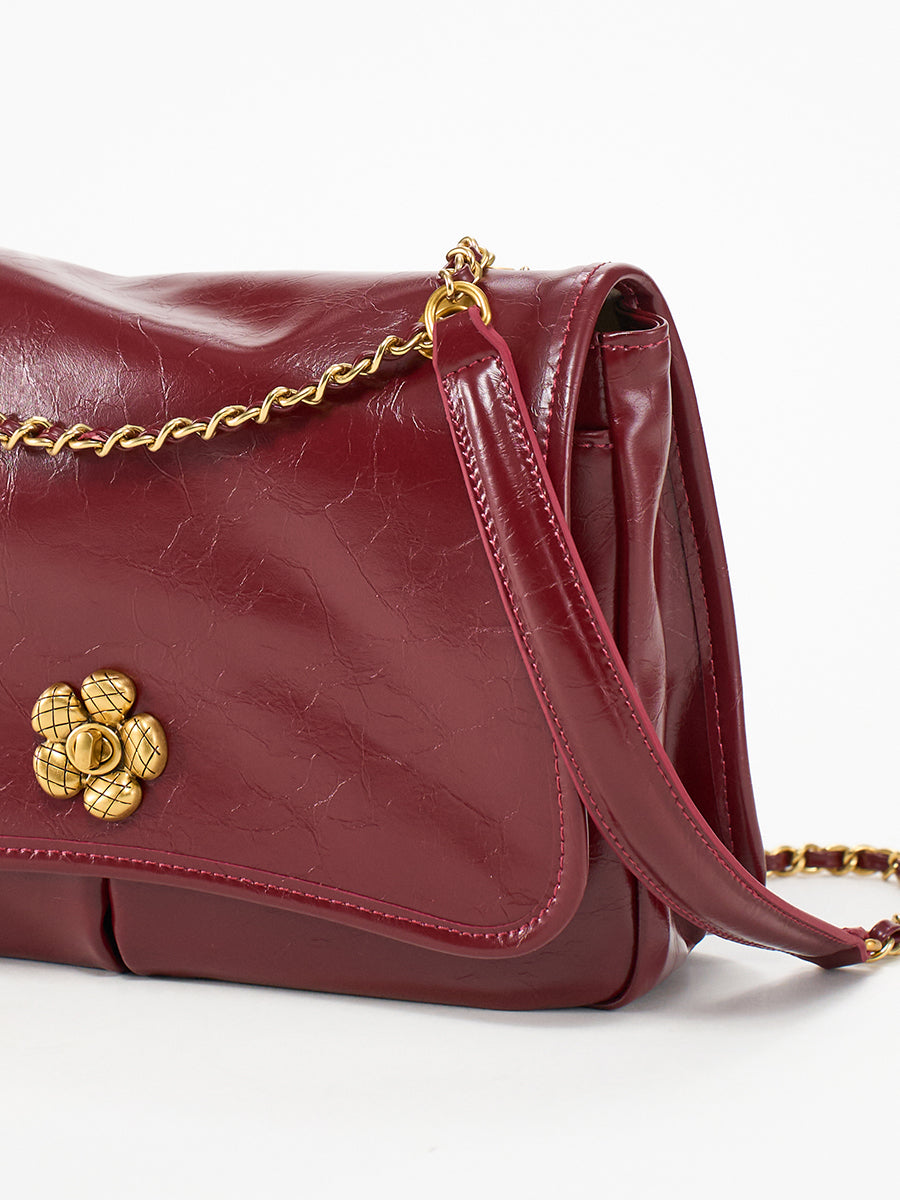 Meticulous-Chain Bag Crossbody Bag