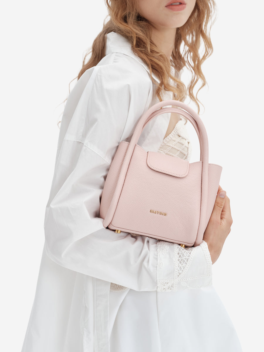 Blooming Girl-Bucket Bag Mother-and-child Bag