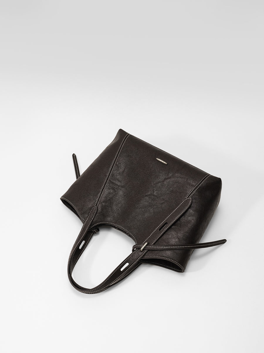 New minimalist design tote bag