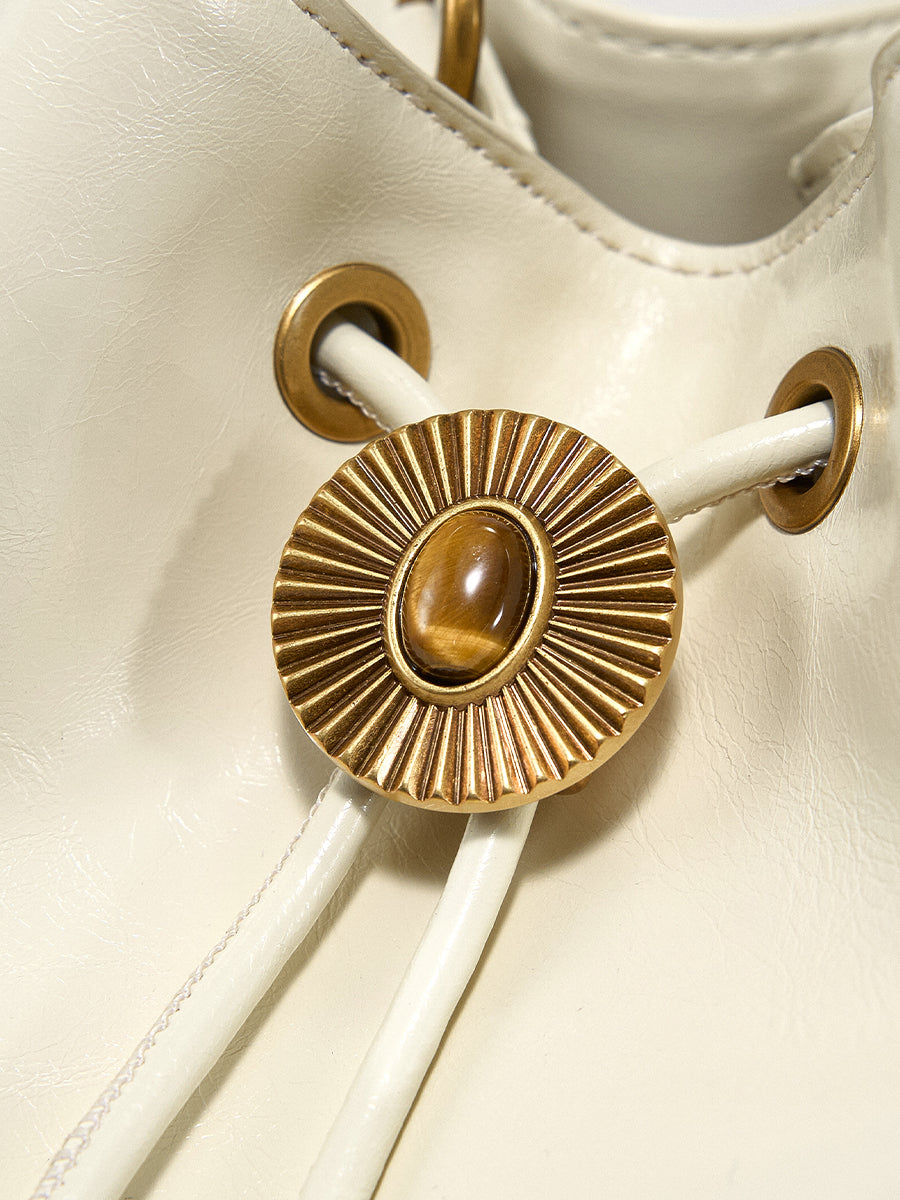 Echo-Bucket Bag