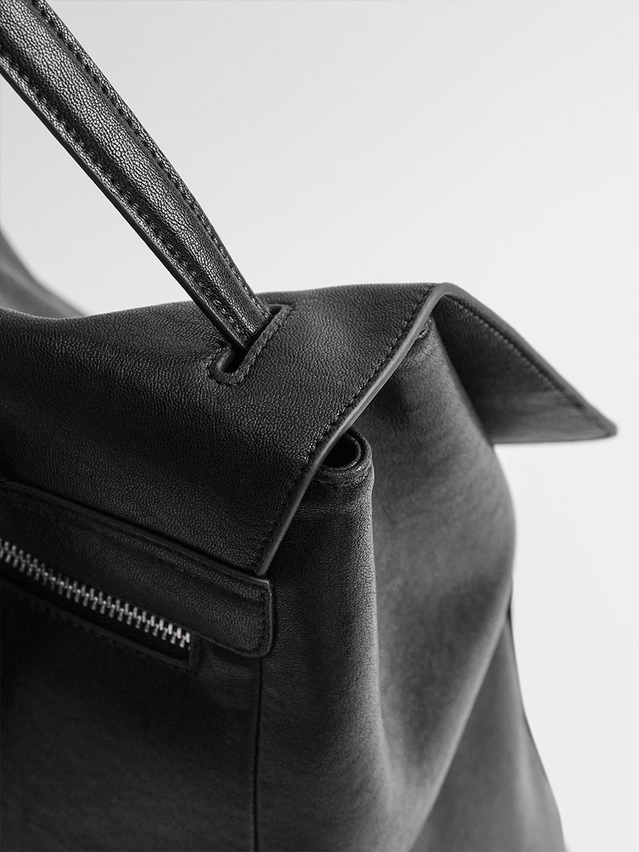Large-capacity backpack