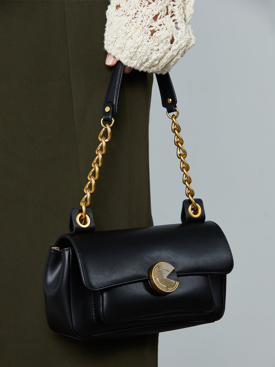 Watchmen-Underarm Bag Square Bag