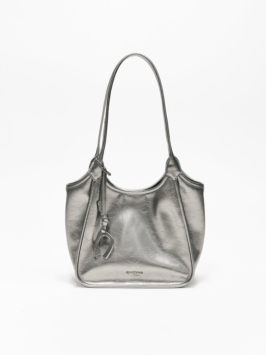 Sleepless-Tote Bag Underarm Bag