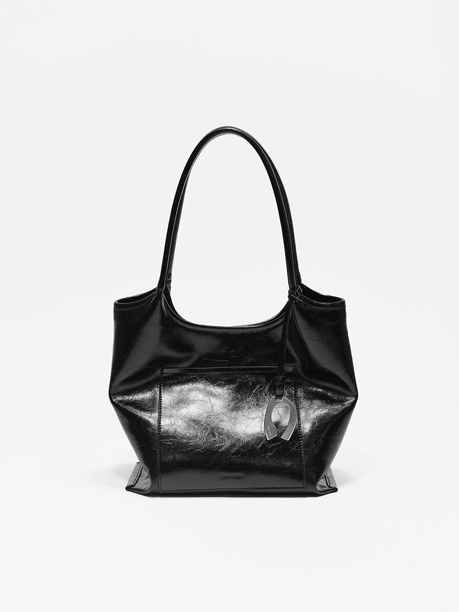 Looking Back at Autumn-Underarm Bag Tote Bag