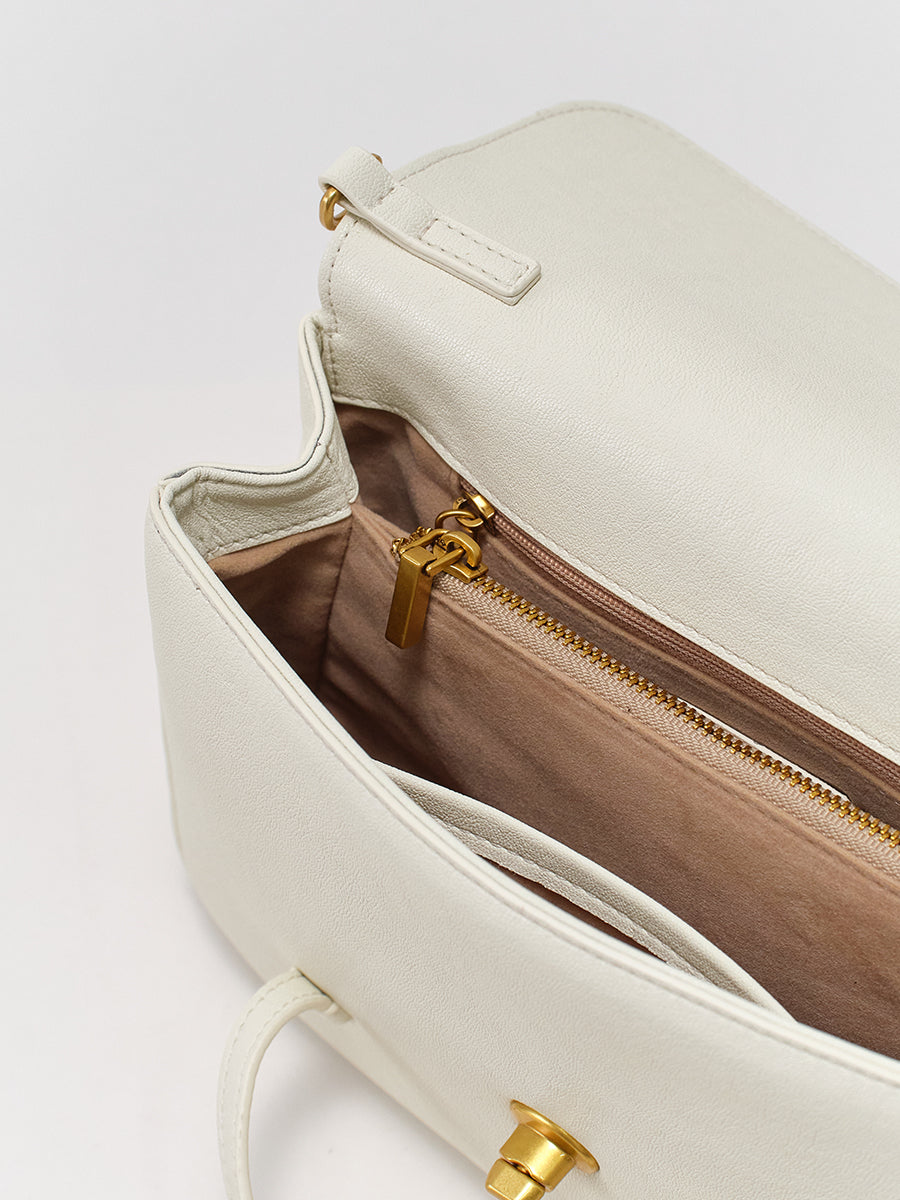 Designer-inspired light luxury underarm bag