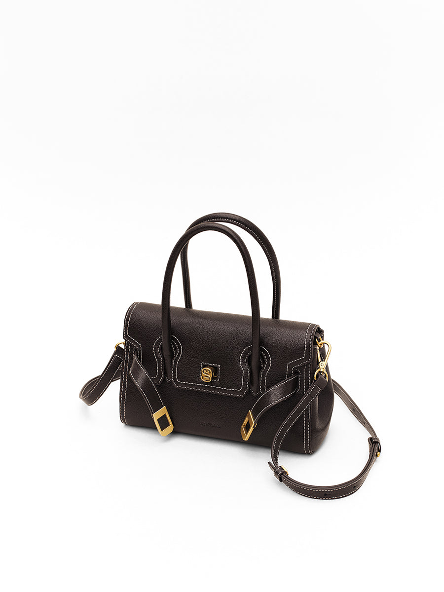 Light Luxury Fashion Boston Bag