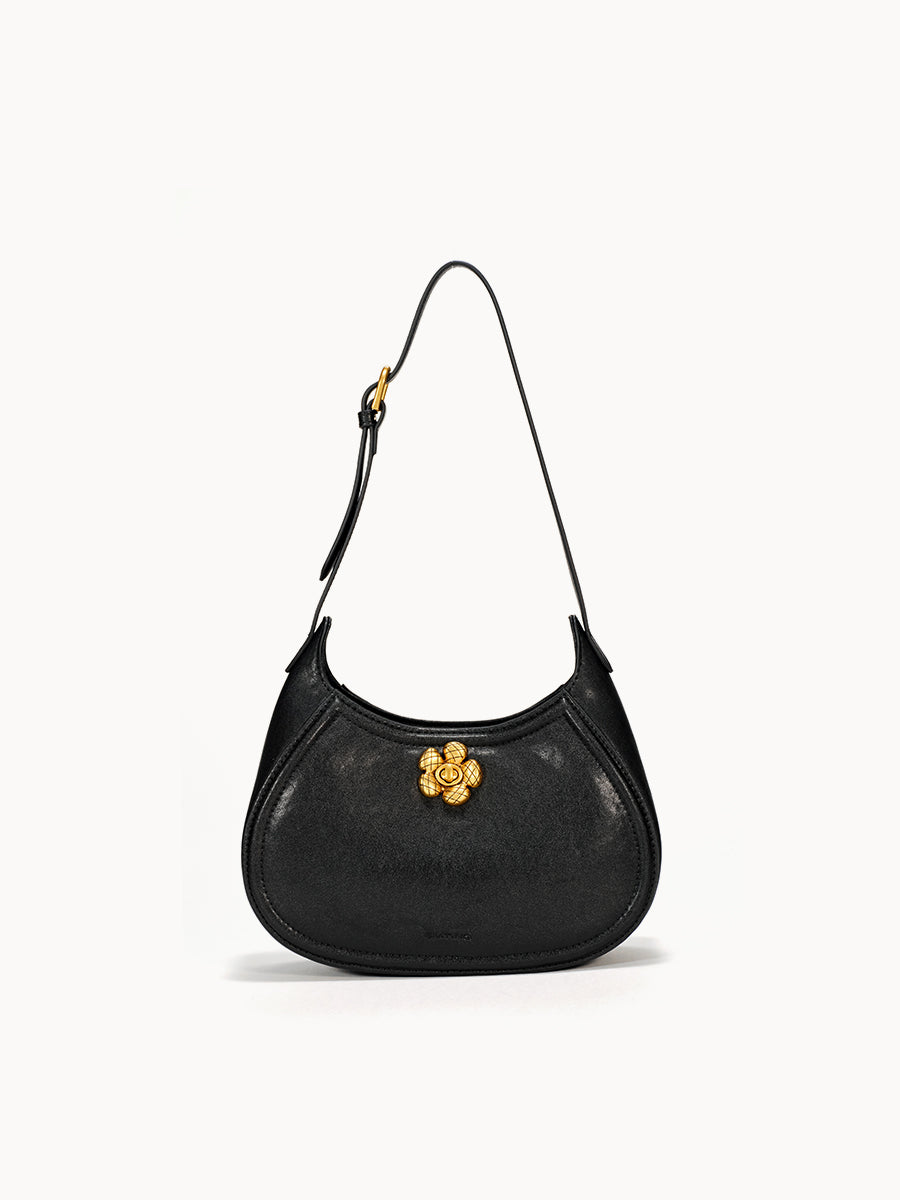 Croquembouche-Underarm Bag Saddle Bag