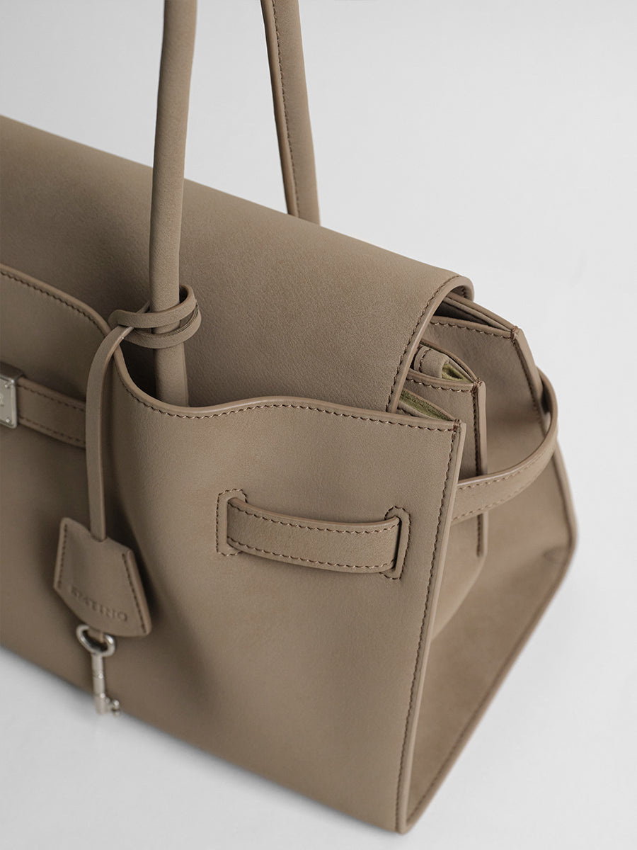 High-end single-shoulder bag