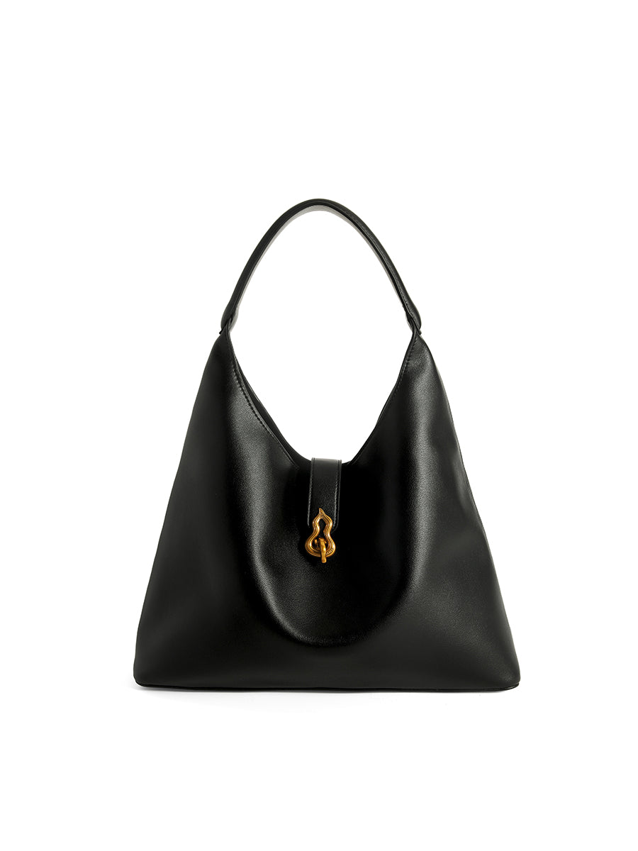 Flower Girl-Underarm Tote Bag