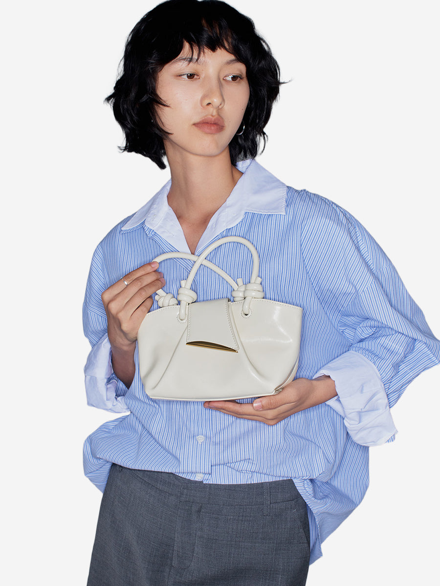 Perched on a Tree-Lightweight Mini Handbag