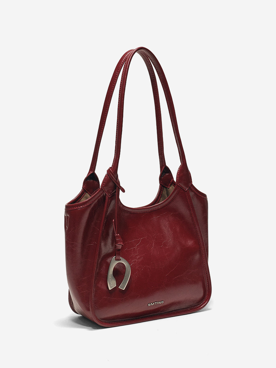 Sleepless-Tote Bag Underarm Bag