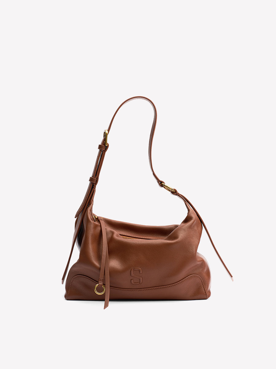 Minimalist Hobo Bag Crossbody Bag