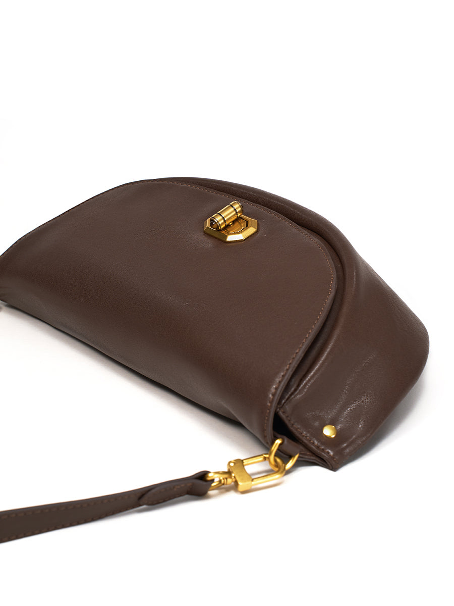 Rose-Saddle Bag