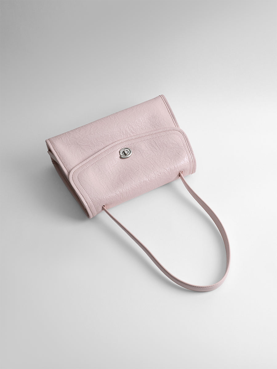 Light luxury niche messenger bag