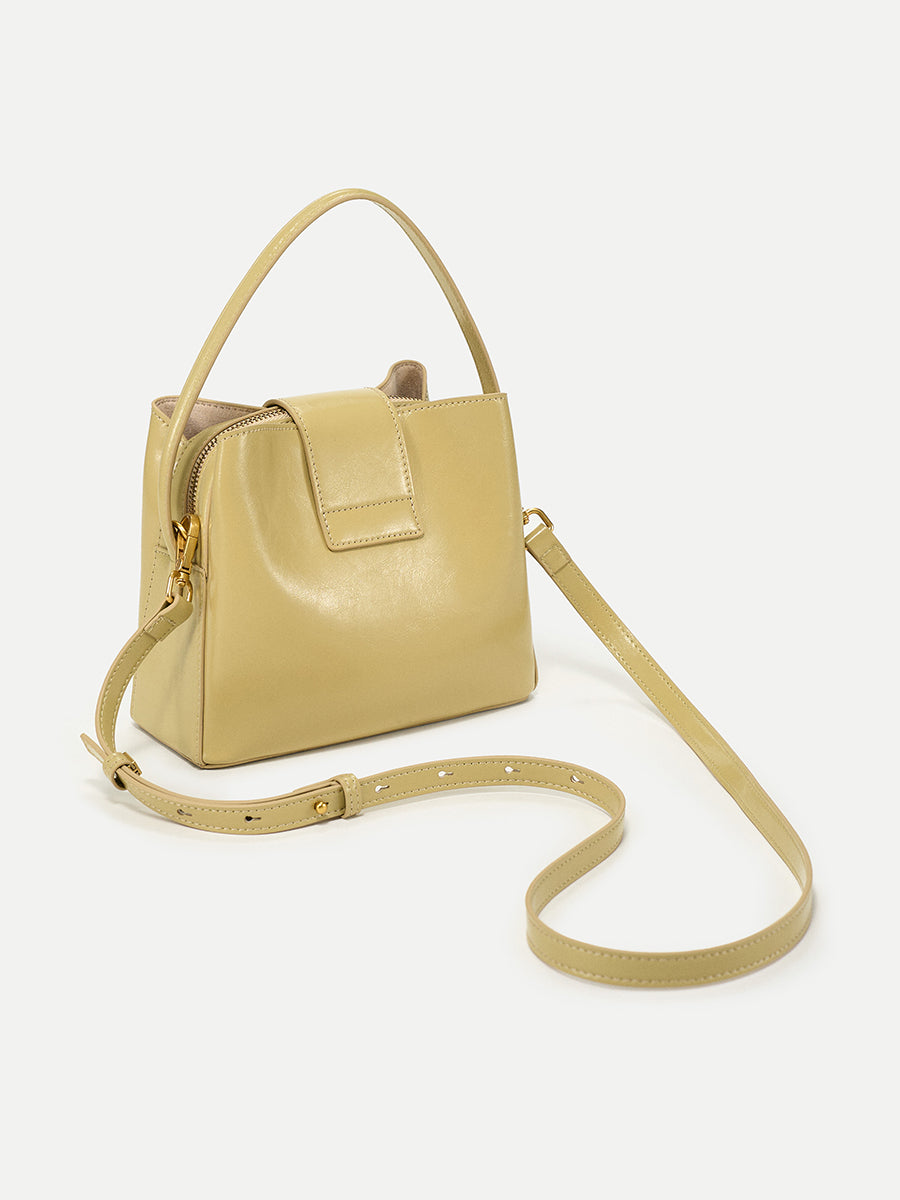 Nina-Bucket Bag