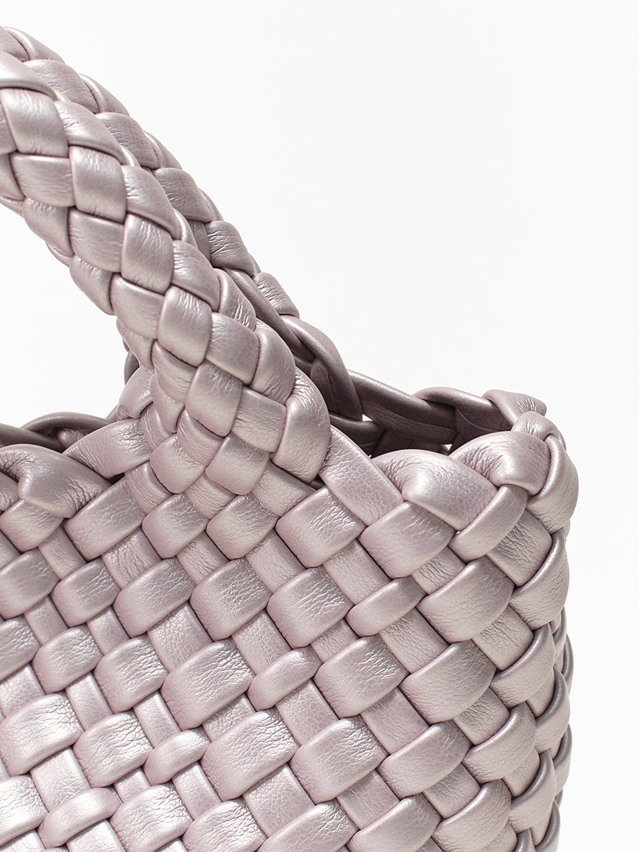 New lightweight luxury woven bag