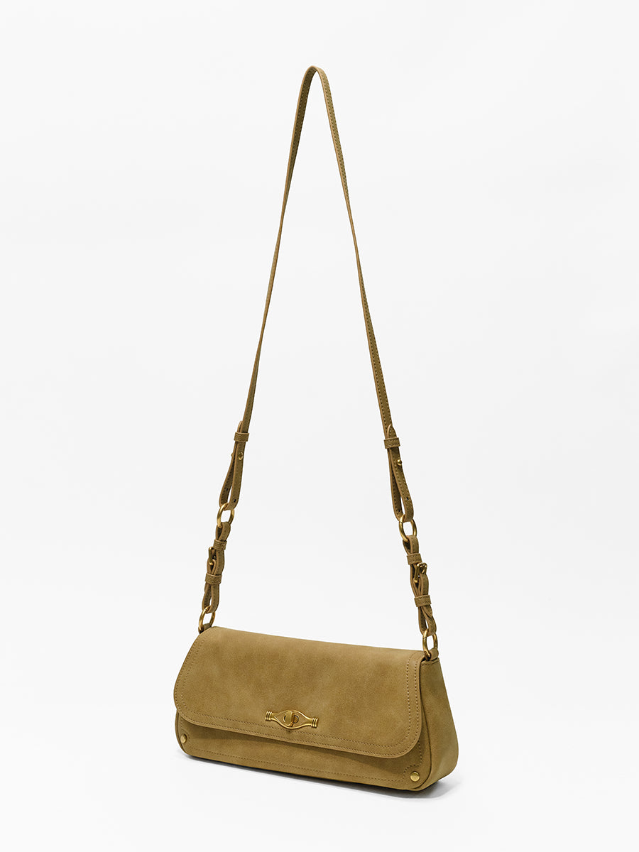 Those Fleeting Years-Baguette Bag