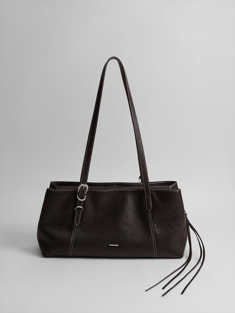 Large capacity sandwich tote bag