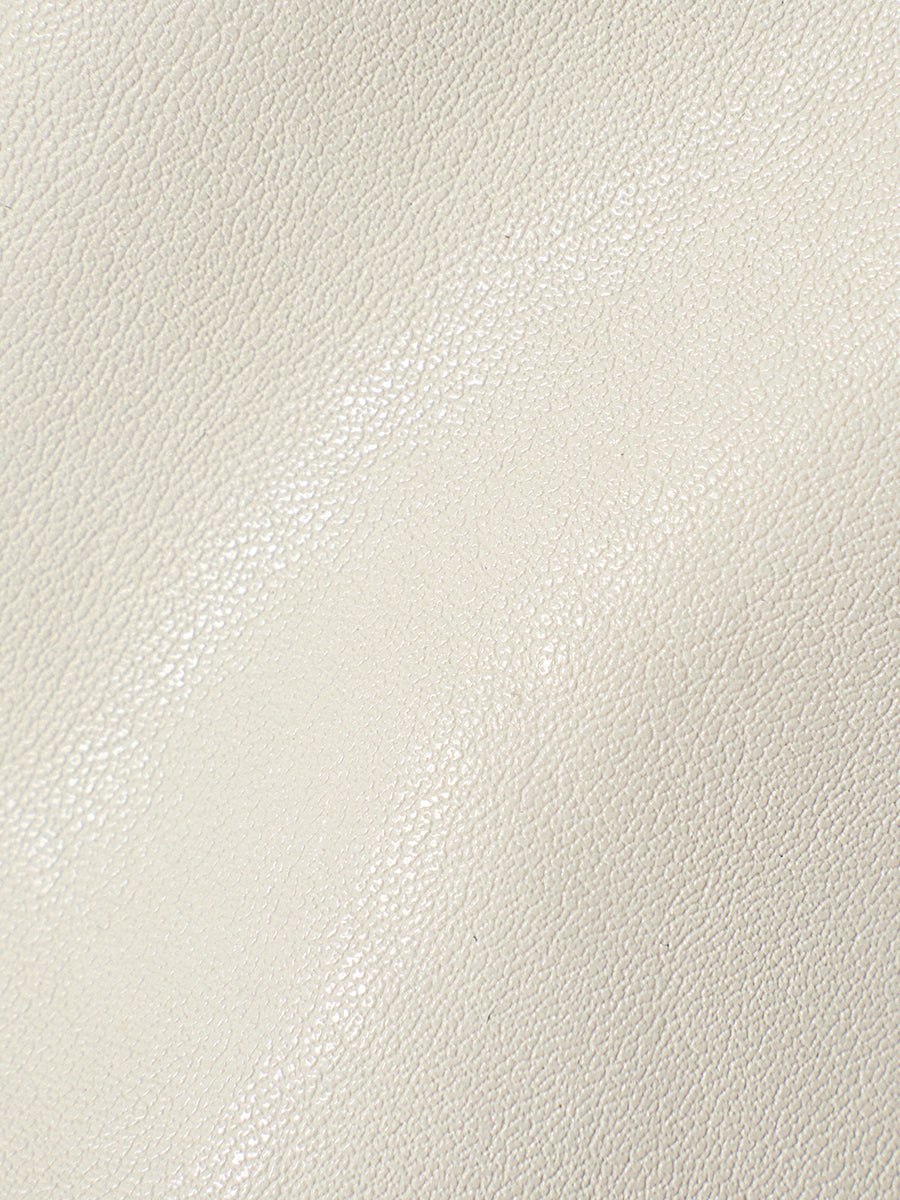 Wheat Language-Square Mini Bag