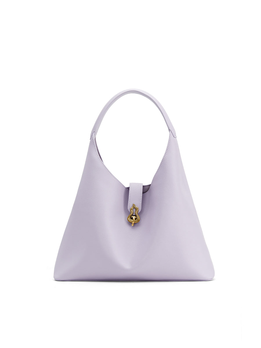 Flower Girl-Underarm Tote Bag