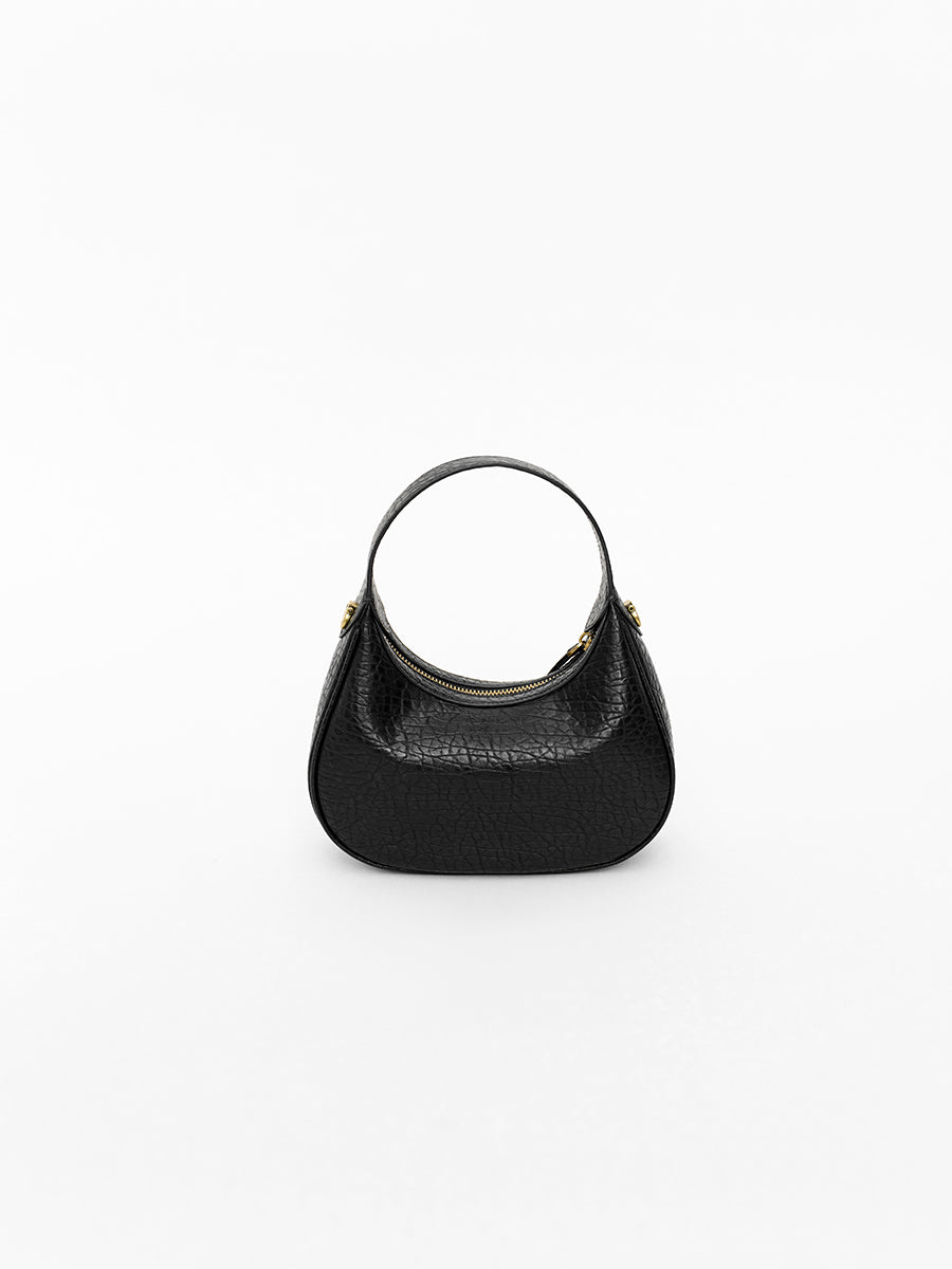 High-end Luxury Crescent Moon Bag